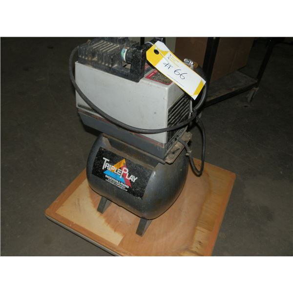 Ingersoll Rand Air Compressor