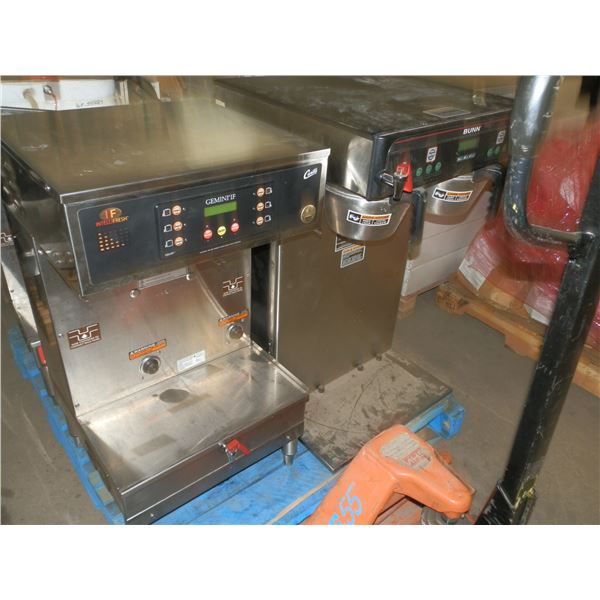 Coffee & Oatmeal Machines