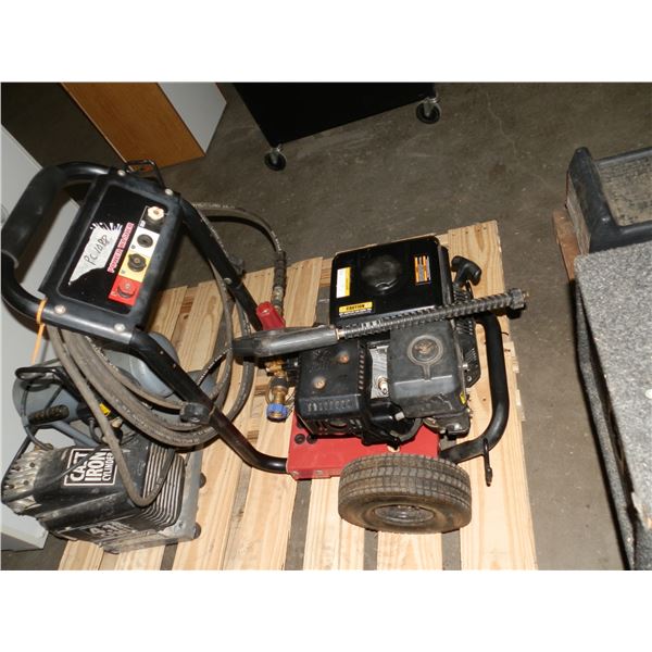 Pressure Washer