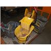 Image 1 : 5 Mop Buckets