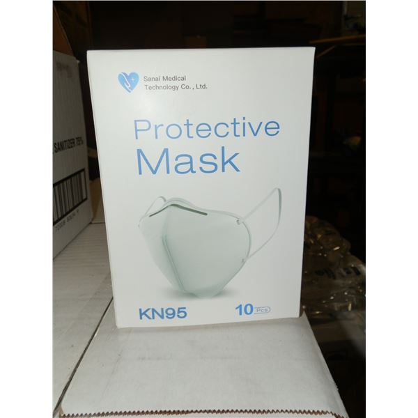 N 95 Masks