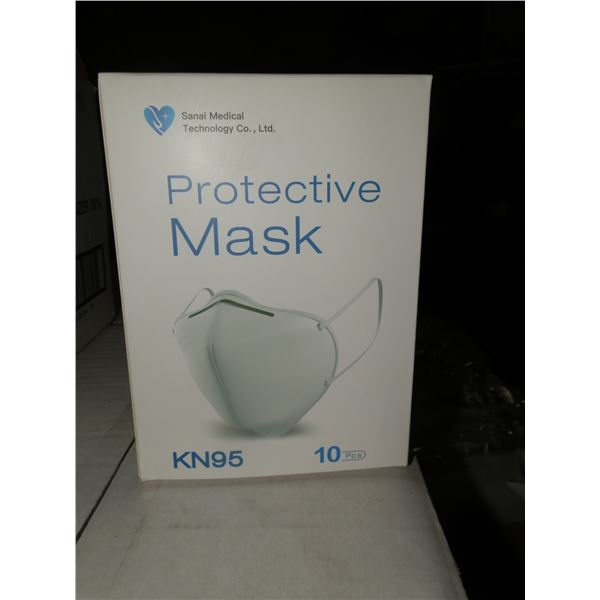N 95 Masks
