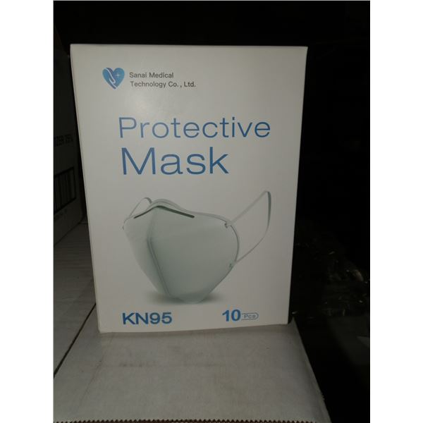 N 95 Masks