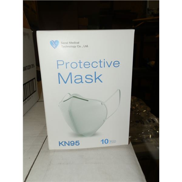 N 95 Masks