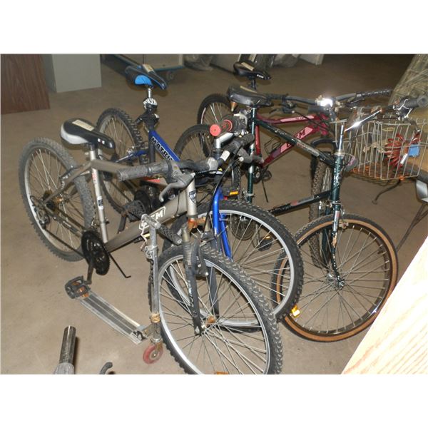 Bicycle Lot