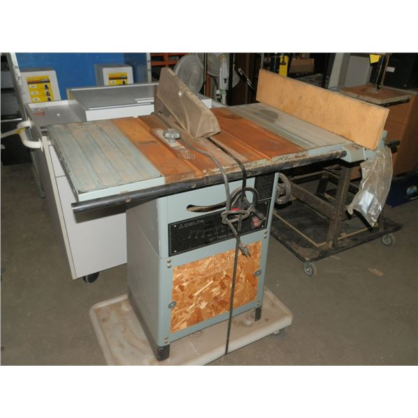 Delta Table Saw