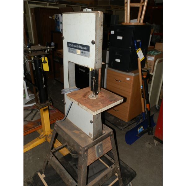 Rockwell / Beaver Band Saw