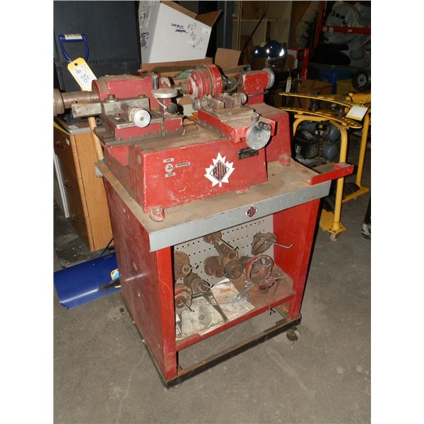 Brake Lathe