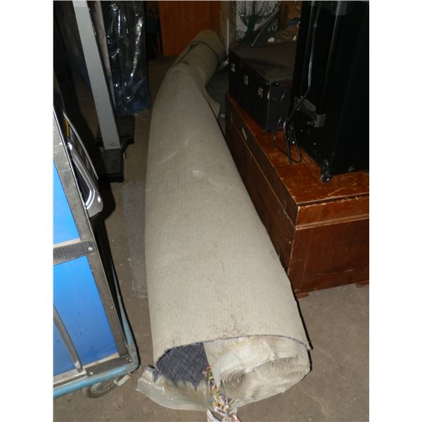 Big Roll Of Carpet