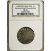 Image 3 : 1652 Oak Tree Shilling VF25 NGC Spiny Tree