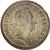 1723 Rosa Americana Penny MS63 PCGS
