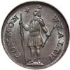 Image 1 : 1787 Massachusetts 1/2C MS65 Star Brown NGC CAC