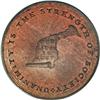 Image 1 : (1792-94) TOKEN Kentucky Token, LANCASTER Edge