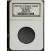 Image 1 : Undated 1C Washington Double Head Cent AU55 NGC