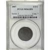 Image 3 : 1807 1/2 C MS61 Brown PCGS