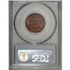 Image 2 : 1855 1/2 C MS63 Red PCGS
