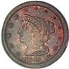 Image 1 : 1845 1/2 C Original PR62 Brown PCGS