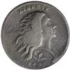 1793 Wreath Cent, Vine and Bars ANACS S-6