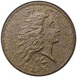 1793 1C S-11b XF40 ANACS