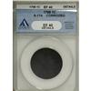 1798 1C S-174--Corroded--ANACS. XF40 Details