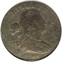 1799 1C S-189 VG8 Details NCS