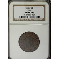 1822 1C AU55 NGC