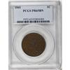 Image 3 : 1841 1C PR65 Brown PCGS