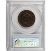 Image 4 : 1854 1C PR66 Brown PCGS