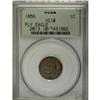Image 3 : 1856 1C VG10 PCGS