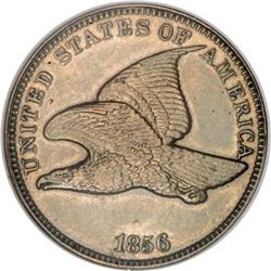 1856 1C XF45 Details ANACS