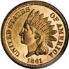 Image 1 : 1861 1C MS66 NGC