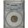 Image 1 : 1862 1C MS65 PCGS