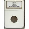 Image 1 : 1877 1C VG8 NGC
