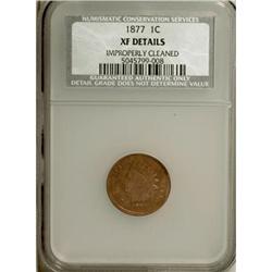 1877 1C XF Details NCS