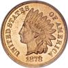 Image 1 : 1878 1C MS65 Red PCGS