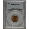 Image 1 : 1894 1C MS65 Red PCGS