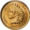 Image 1 : 1897 1C MS66 Red NGC
