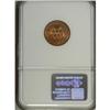 Image 2 : 1901 1C MS66 Red NGC