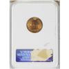 Image 2 : 1902 1C MS66 Red NGC