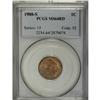 Image 1 : 1908-S 1C MS64 Red PCGS