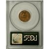Image 4 : 1908-S 1C MS65 Red PCGS