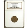Image 1 : 1909-S 1C MS63 Brown NGC