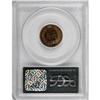 Image 4 : 1864 1C Bronze No L PR65 Red and Brown PCGS