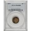 Image 1 : 1875 1C PR64 Red PCGS