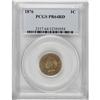 Image 1 : 1876 1C PR64 Red PCGS