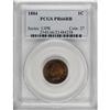 Image 1 : 1884 1C PR66 Red and Brown PCGS