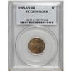 Image 3 : 1909-S VDB 1C MS63 Red and Brown PCGS