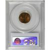 Image 4 : 1909-S VDB 1C MS64 Red and Brown PCGS