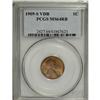 Image 3 : 1909-S VDB 1C MS64 Red and Brown PCGS