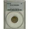 Image 3 : 1914-D 1C MS62 Brown PCGS